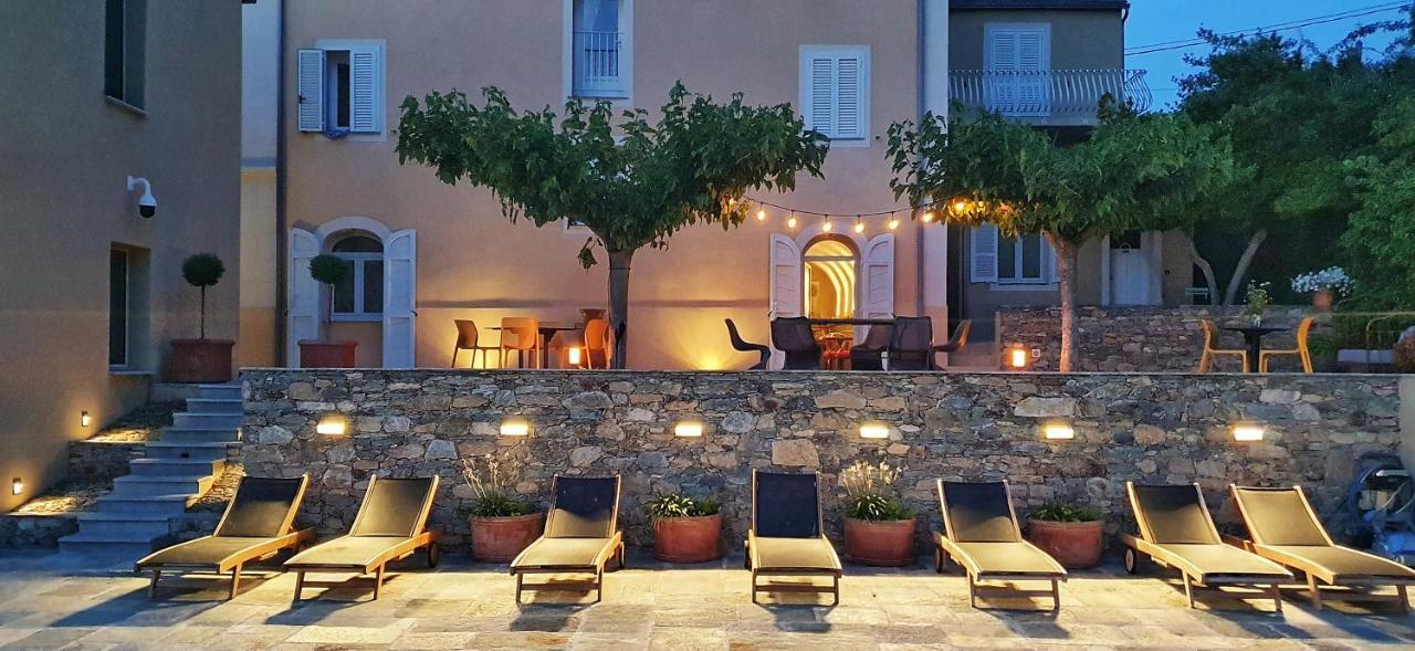 A Villa Di Rutali ภายนอก รูปภาพ