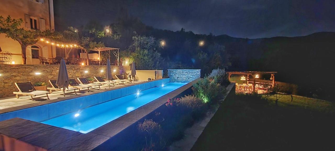 A Villa Di Rutali ภายนอก รูปภาพ