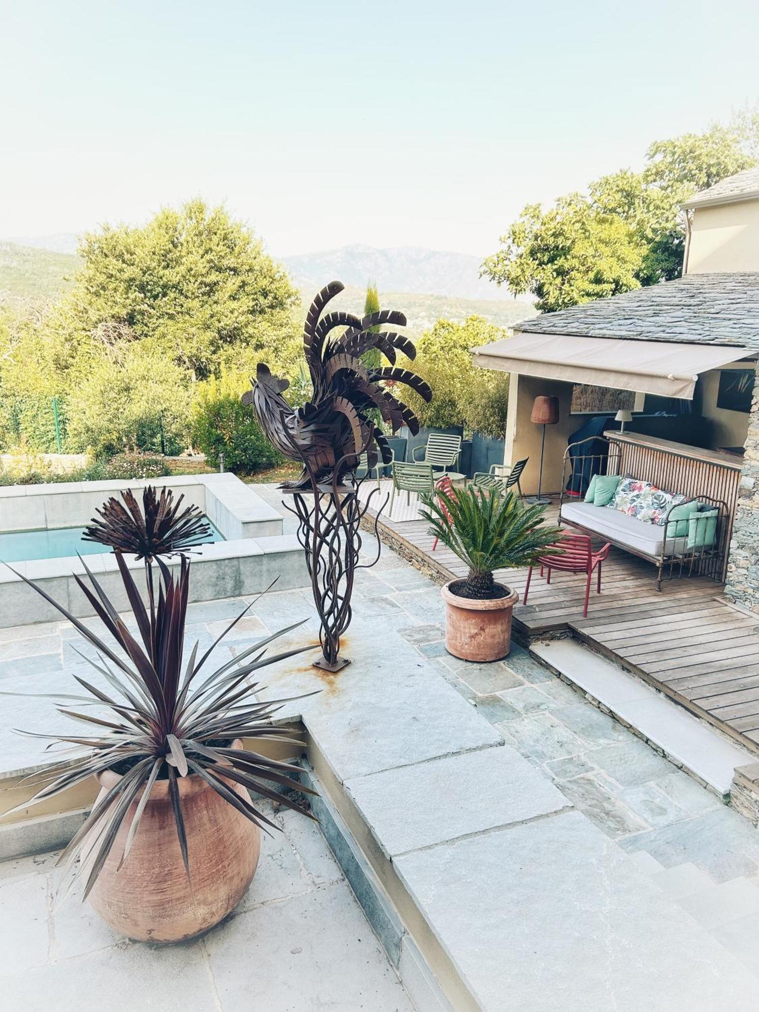 A Villa Di Rutali ภายนอก รูปภาพ