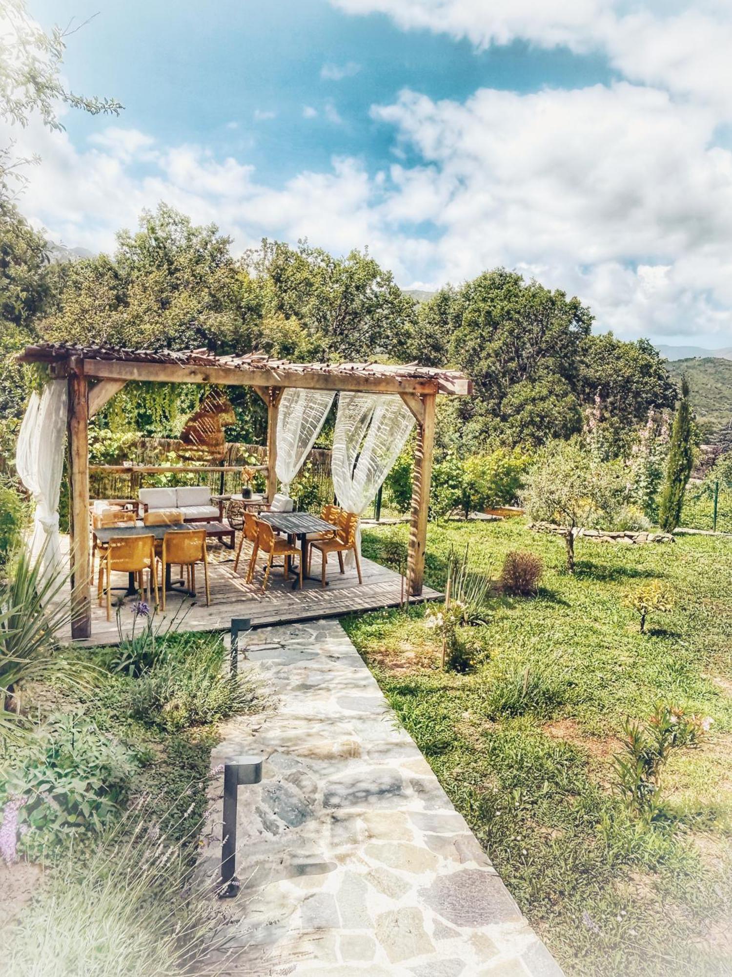 A Villa Di Rutali ภายนอก รูปภาพ