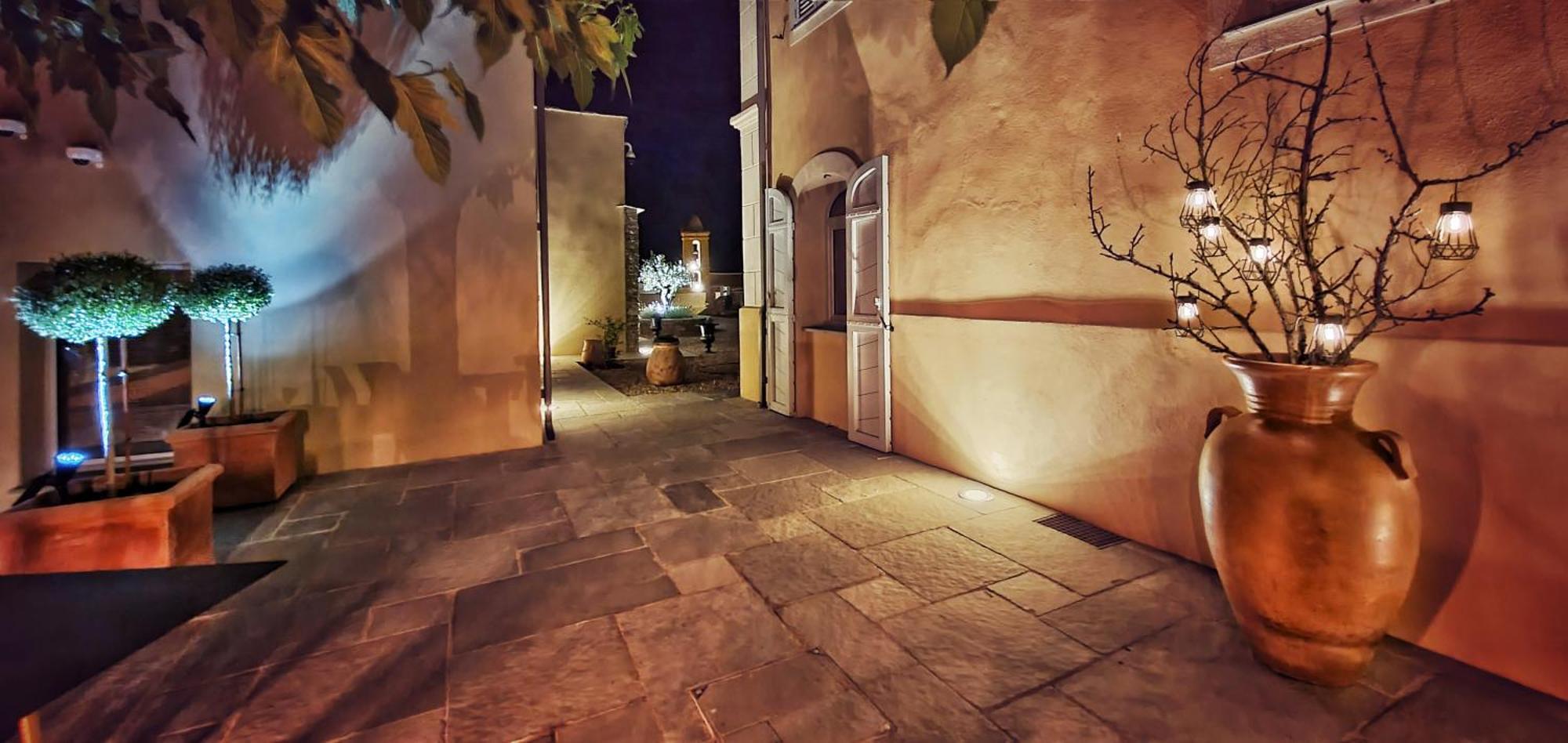 A Villa Di Rutali ภายนอก รูปภาพ