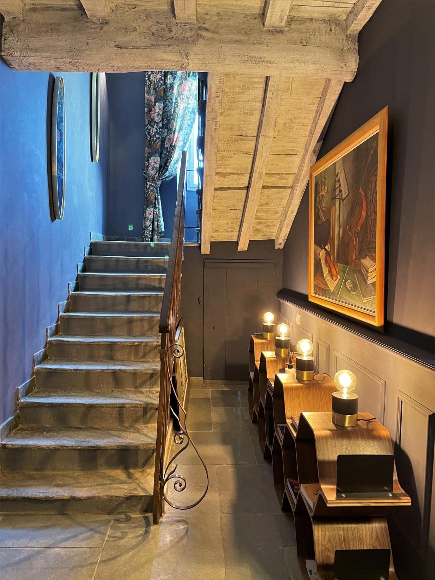 A Villa Di Rutali ภายนอก รูปภาพ