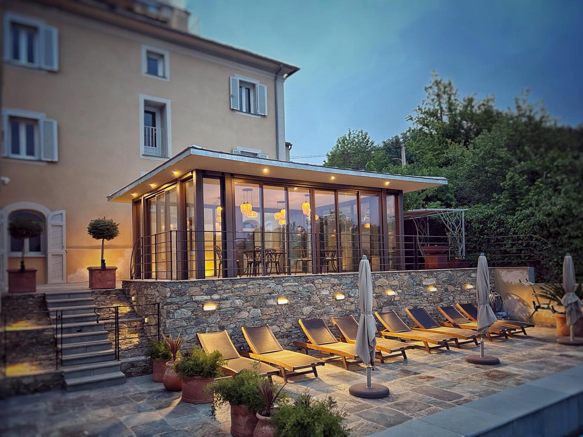 A Villa Di Rutali ภายนอก รูปภาพ