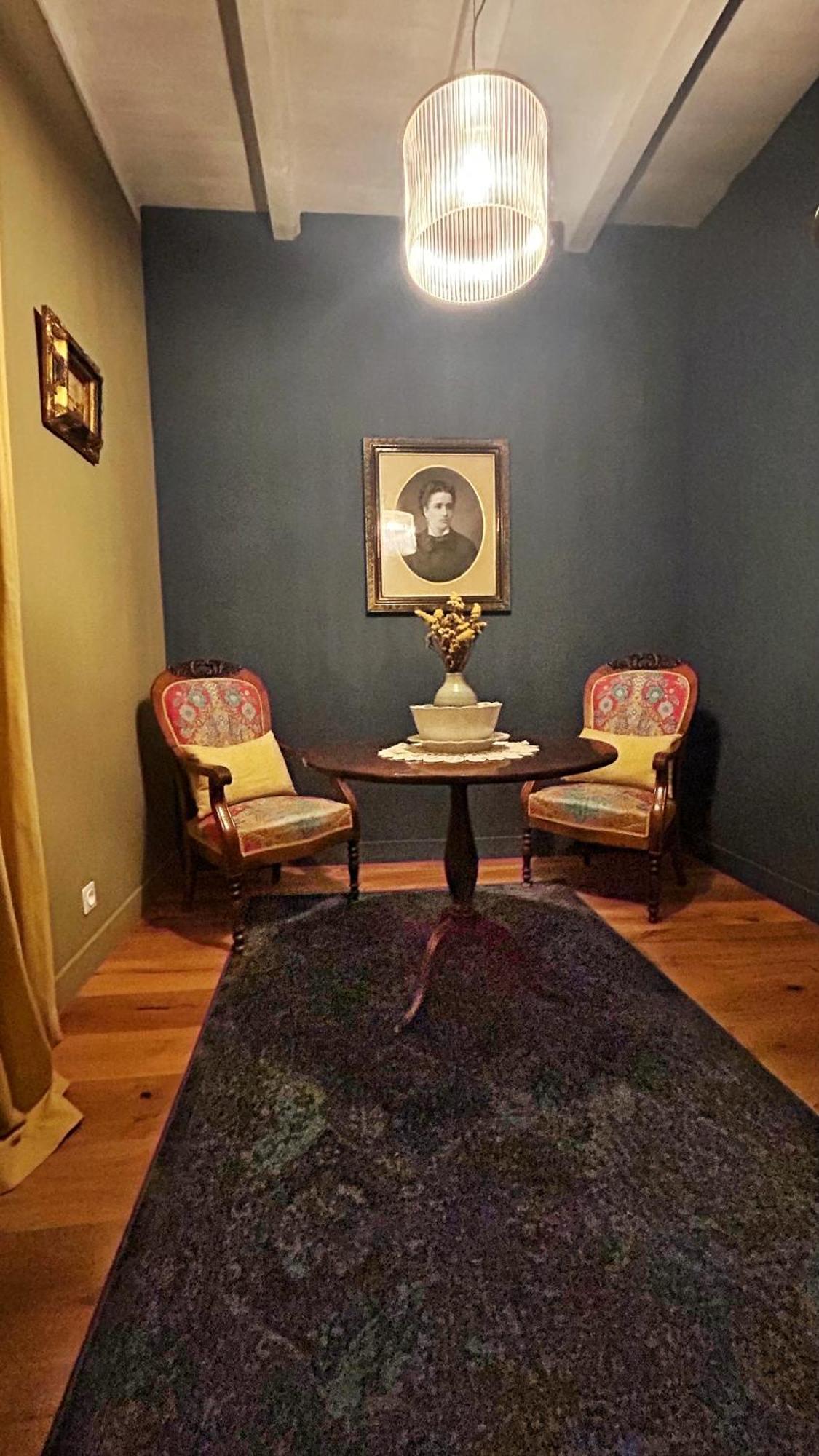 A Villa Di Rutali ภายนอก รูปภาพ