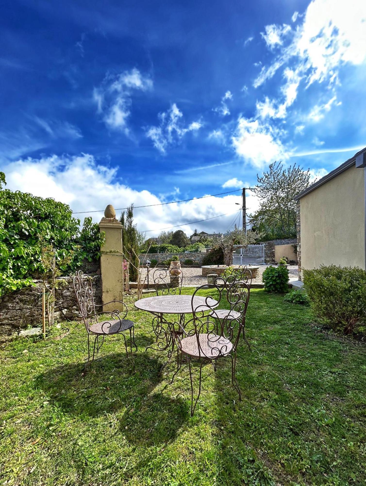 A Villa Di Rutali ภายนอก รูปภาพ