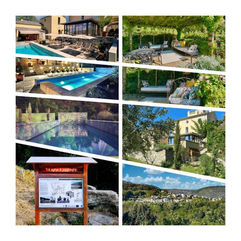 A Villa Di Rutali ภายนอก รูปภาพ